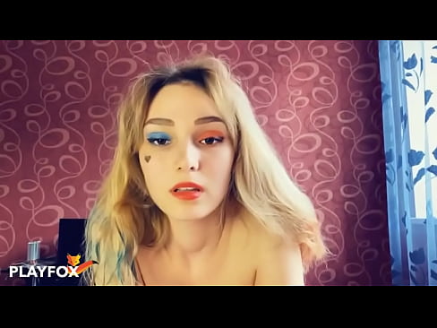 ❤️ Kacamata realitas maya ajaib memberi saya seks dengan Harley Quinn ️❌ Super porno di id.sexuria-net.ru ️
