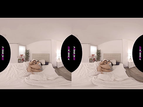 ❤️ PORNBCN VR Dua lesbian muda bangun terangsang dalam realitas virtual 4K 180 3D Geneva Bellucci Katrina Moreno ️❌ Super porno di id.sexuria-net.ru ️