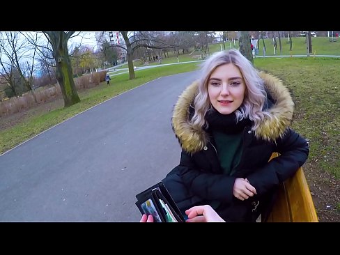 ❤️ Menelan air mani panas orang asing demi uang - blowjob di taman oleh Eva Elfie ️❌ Super porno di id.sexuria-net.ru ️
